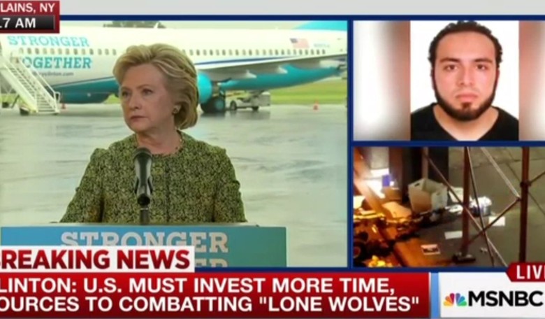 You Won't Believe the Question This Reporter Asked Hillary Clinton? (VIDEO)