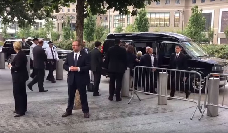 Voters Not Buying Hillary's 'Medical Episode' Explanation