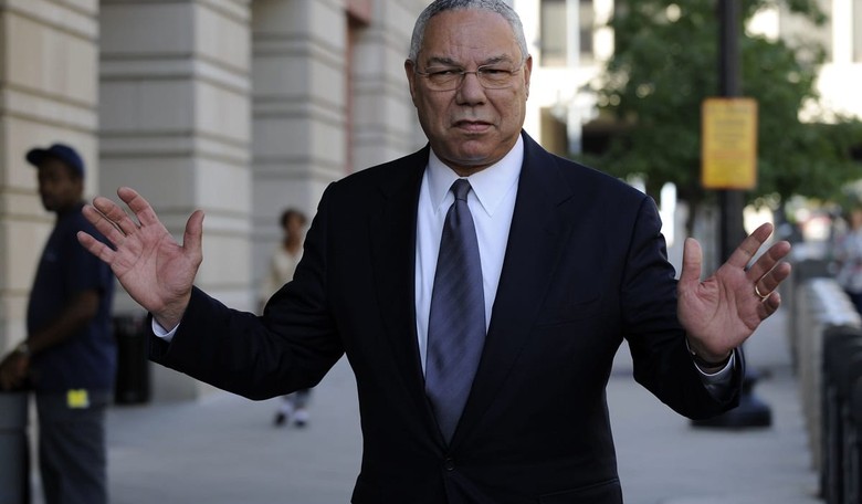 Colin Powell Is Not A Big Fan Of Hillary Clinton' Judgment