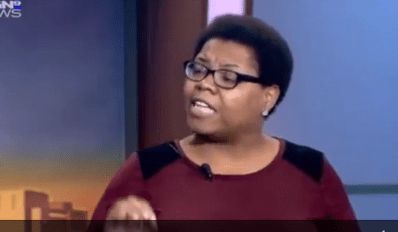 Black Trump Representative Brings Down the House on Chicago's WGN