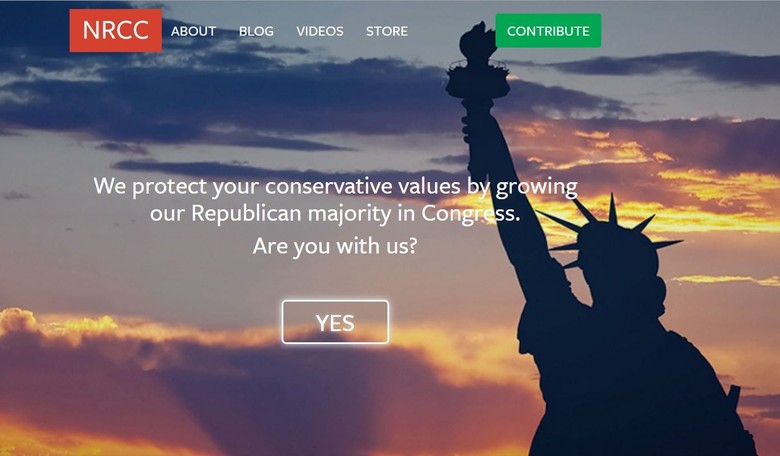 NRCC Panics As House Freedom Caucus Refuses To Fund Its Own Defeat