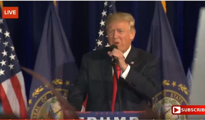 Donald Trump Punks the Media. The Prequel. (VIDEO)