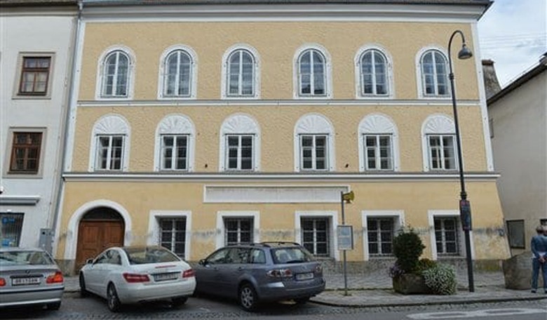 Austrian Government Wants to Tear Down Hitler's Childhood Home