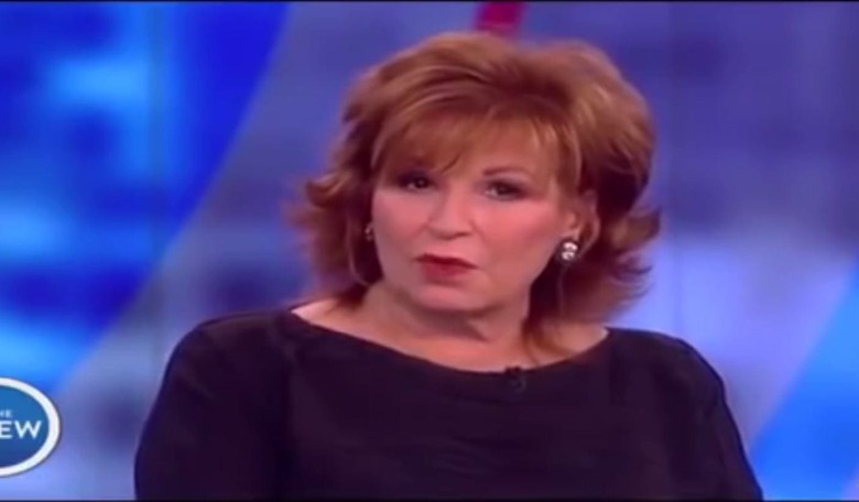 The View Goes Full Ridiculous: Trump Is Leading Us Toward Stoning Gays, and We Should Rise Against Him Like Iran