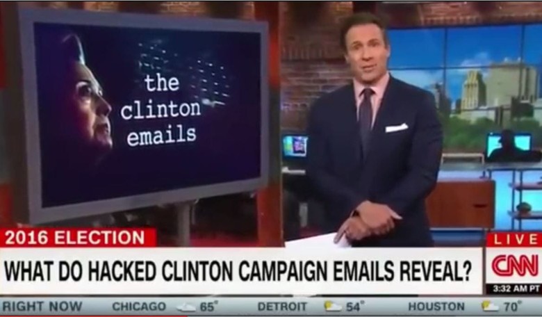 Is CNN's Chris Cuomo An Actual Idiot? Or Is He Working With the Obama Administration To Fool You?