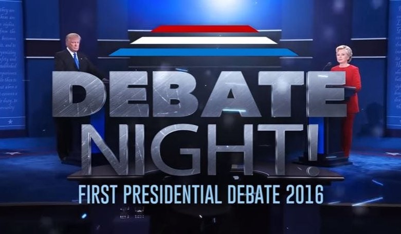 WATCH: Bad Lip Reading Hilariously Spoofs the First Hillary/Trump Debate