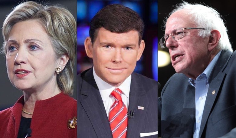 WHOA. Did Someone At FoxNews Leak Town Hall Questions To Hillary's Campaign?
