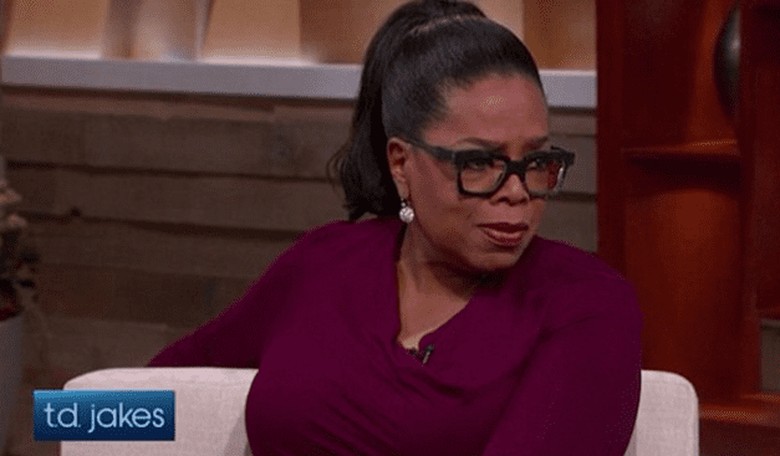 Oprah on Hillary Clinton: You Don't Have to Like Her to Vote for Her