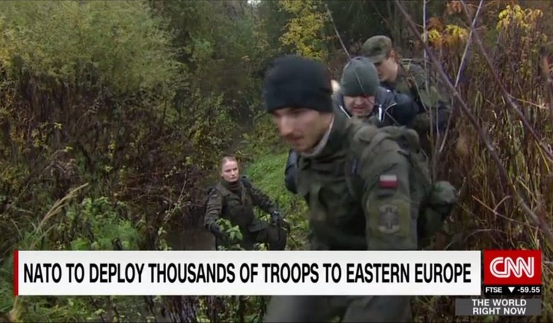 Lithuania And Poland Prepare Their People For A Russian Invasion As Montenegro Foils A Russian Backed Coup