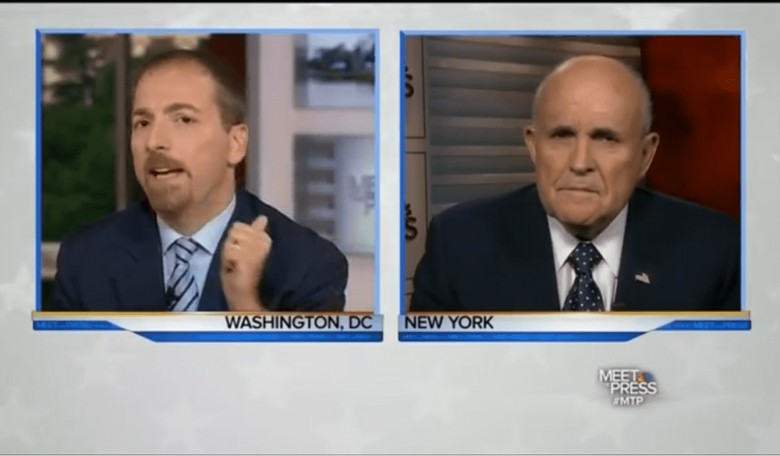 Chuck Todd: Why Is This The First Apology From Donald Trump? (VIDEO)