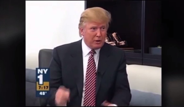 Why Didn't Someone Discover This Donald Trump Video A Year Ago?