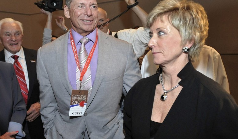 WWE Hall of Famer Picks Former WWE CEO to Lead Small Business Administration