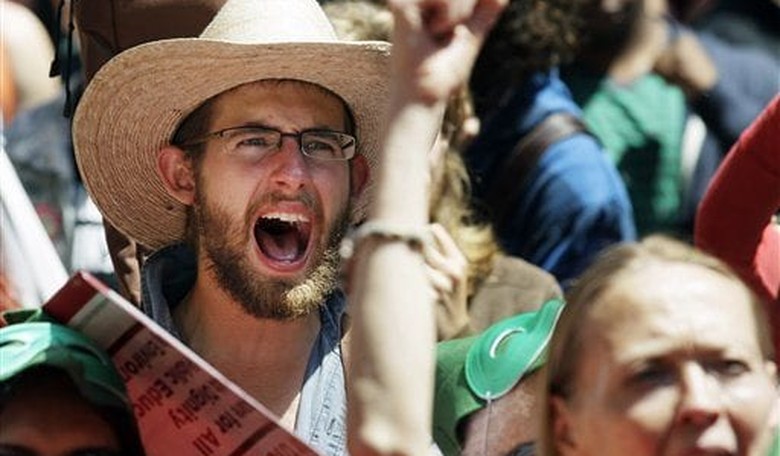We Need to Stop Acting Like White People Are Never Allowed to be Angry