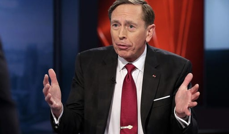 Gun Rights Groups Are Saying Hell No to David Petraeus as Sec of State