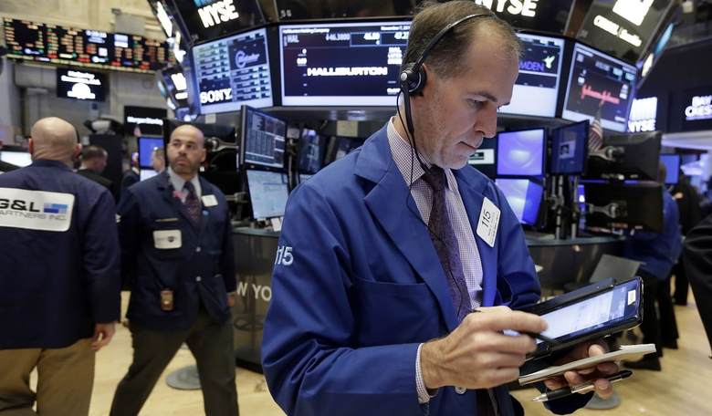 TRUMPED AGAIN: The DOW Opens to New All-Time Record High