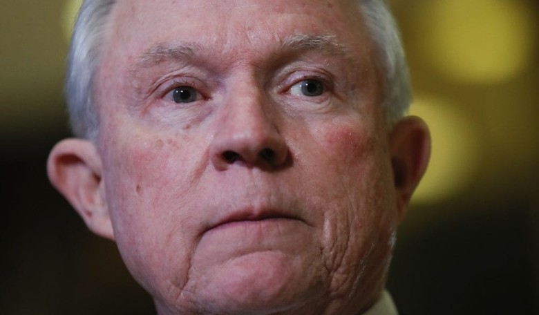 The Left Is Trying To Bork Senator Jeff Sessions