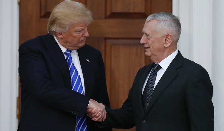 BREAKING: Donald Trump To Choose Marine General James Mattis For Secretary of Defense