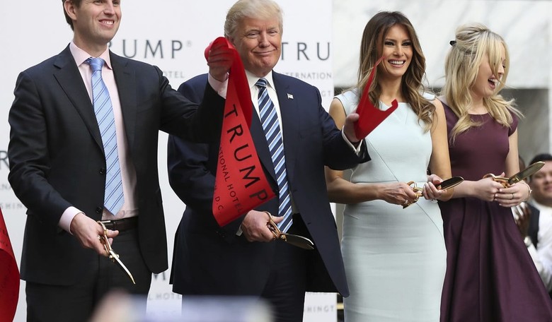 Donald Trump's Ethical Conflicts Are Sowing the Seeds Of His Own Destruction