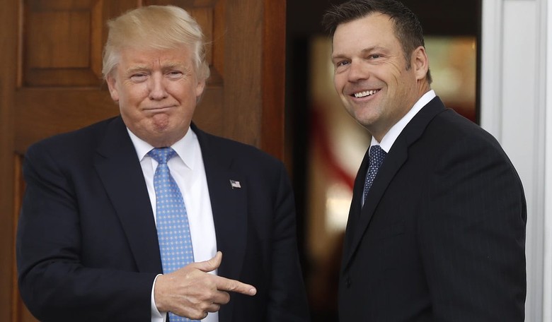 You Won't Believe What Was In the Plan That Was Circulated For Trump's Homeland Security Department