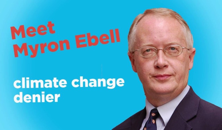 HAHAHA. You Won't Believe Who Donald Trump Appointed To Lead His EPA Transition Team