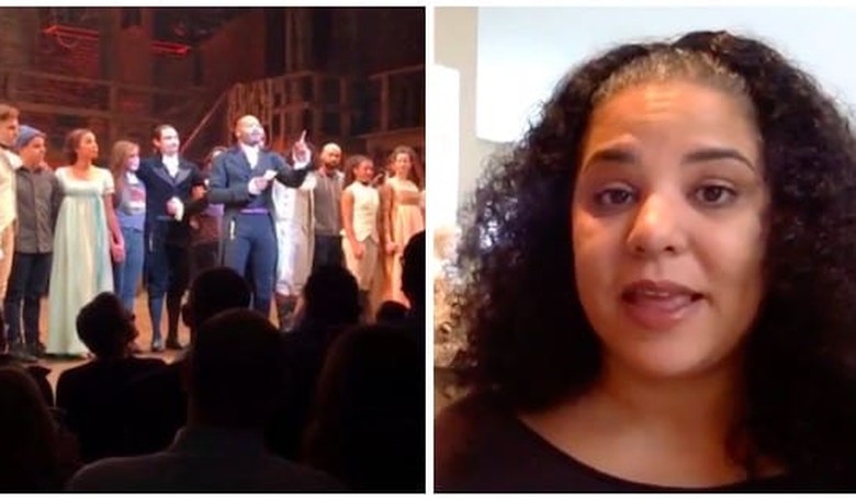 Kira Chats About: Hamilton, Mike Pence and Theater Etiquette