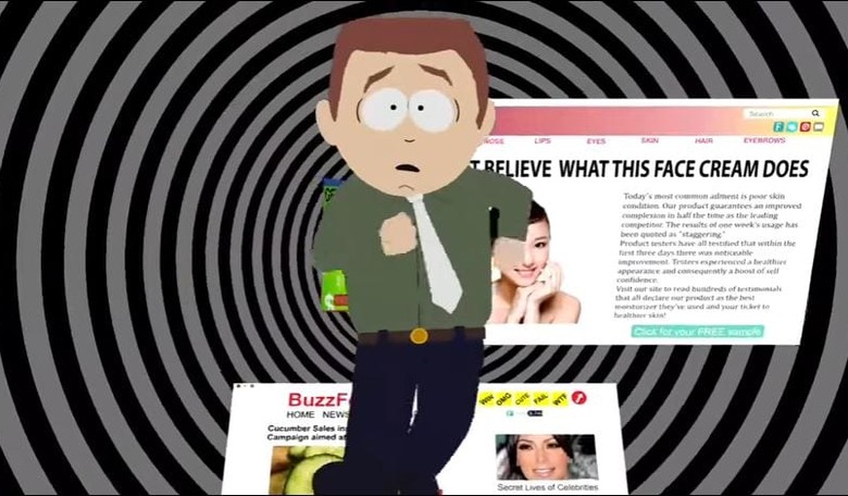 Scientific Proof that South Park Has a Finger on the Pulse of America