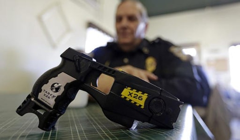 New York State's Being Sued Over its Stun Gun Ban