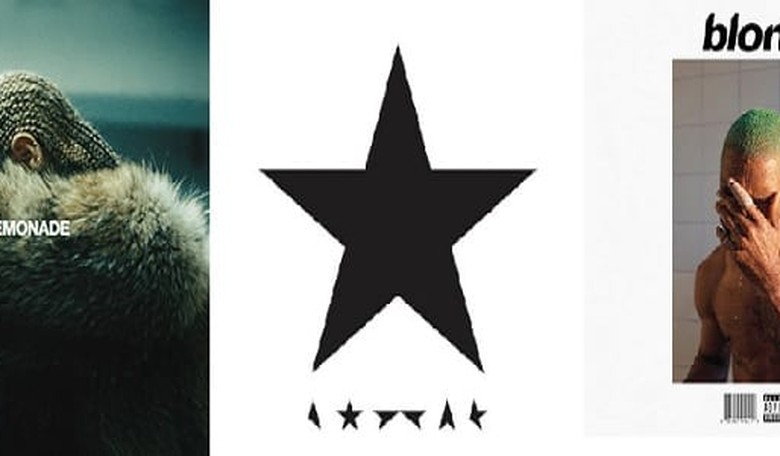 The Year In Review: The Best Albums of 2016