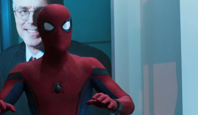 The New Spider-man Trailer Has Everything. Even Michael Keaton.