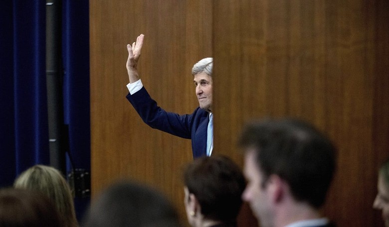 Leaked Transcripts: Kerry Collaborated With Palestinians On Israel Condemnation