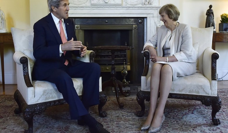 British Prime Minister Publicly Scolds John Kerry Over Israel Speech