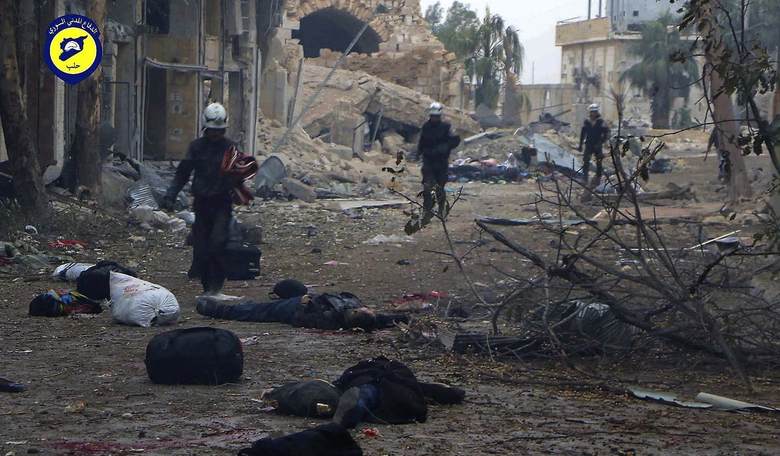Evening Rundown on the Crisis in Syria