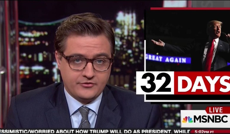 You Won't Believe What MSNBC's Chris Hayes Edited Out Of This Video
