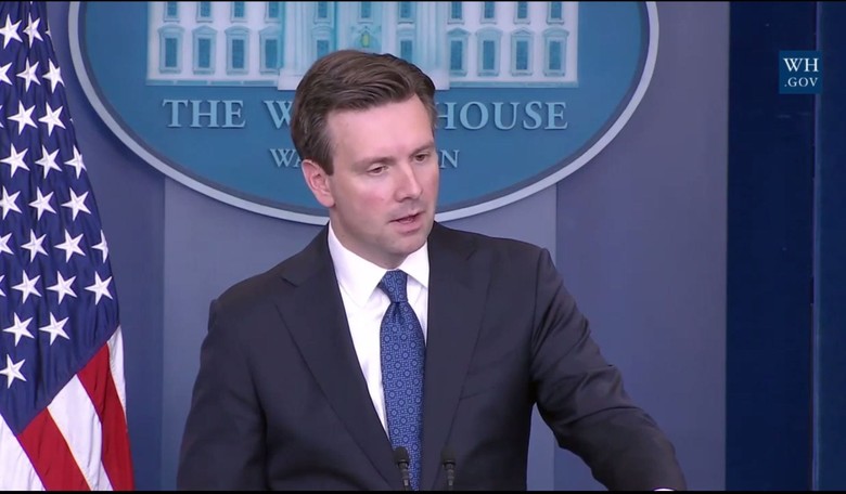 Josh Earnest Accuses the Media Of Being In the Pocket Of Russian Intelligence