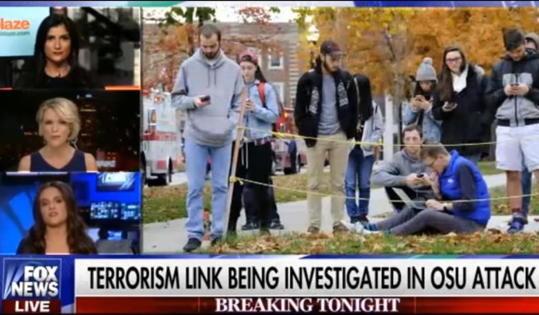 You Won't Believe What This Liberal Gasbag Had To Say About The Police At Ohio State