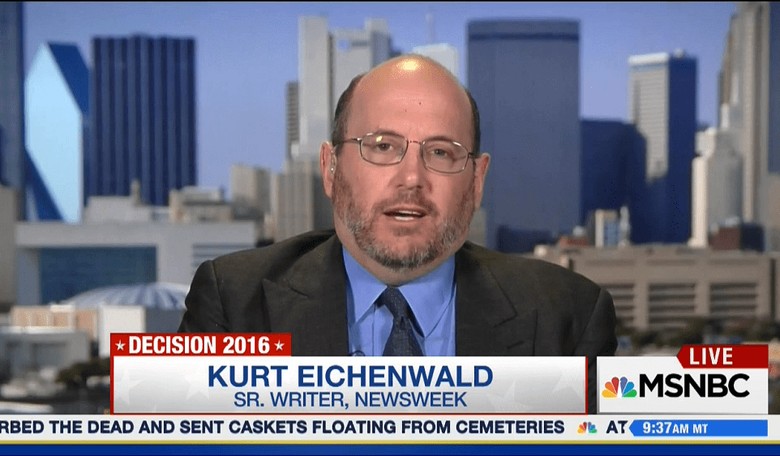 Leftwing Windbag Sues Twitter User Over Meme. Is Tucker Carlson Next?