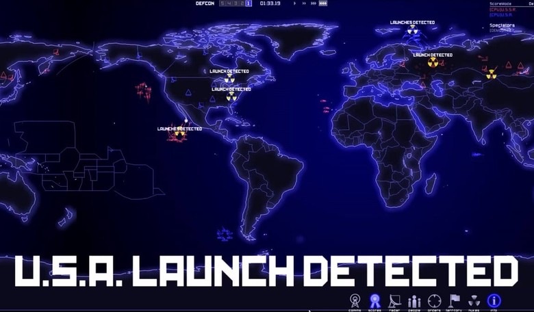 Remember Back When Ronald Reagan Was Planning For Nuclear War?