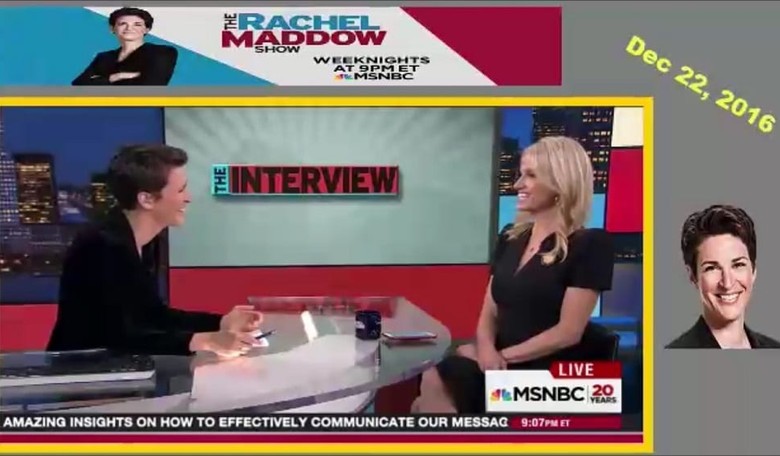 Did Kellyanne Conway Actually Reveal Classified Information? (VIDEO)