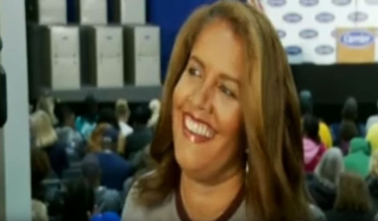 CLASSY. CNN Anchor And Crew Joke About Trump's Plane Crashing