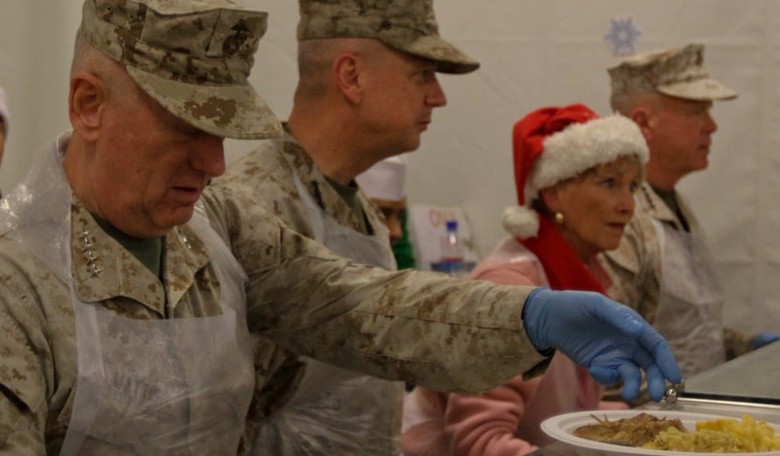 A General James Mattis Christmas Story