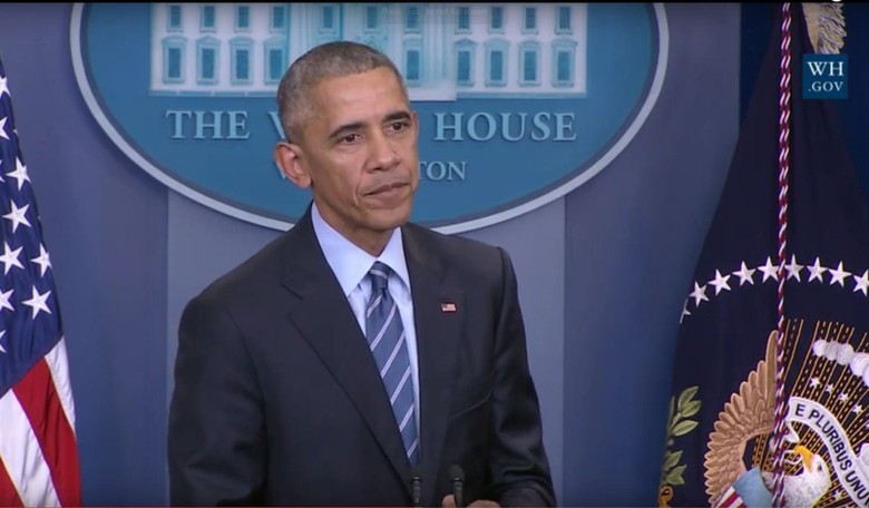 Barack Obama Should Have the Courage Of Ronald Reagan In Dealing With the Russian Hackers