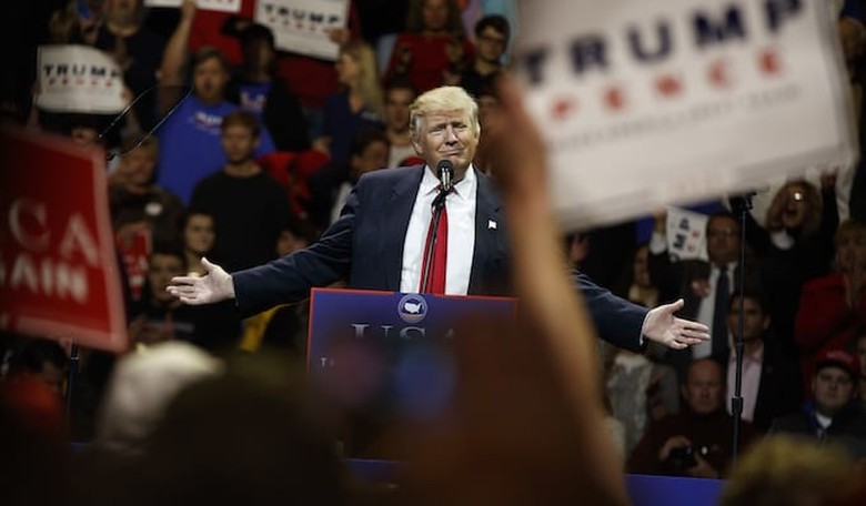 On The Eve of Trump's Presidency, Right Wing Hypocrisy Is In Full Swing