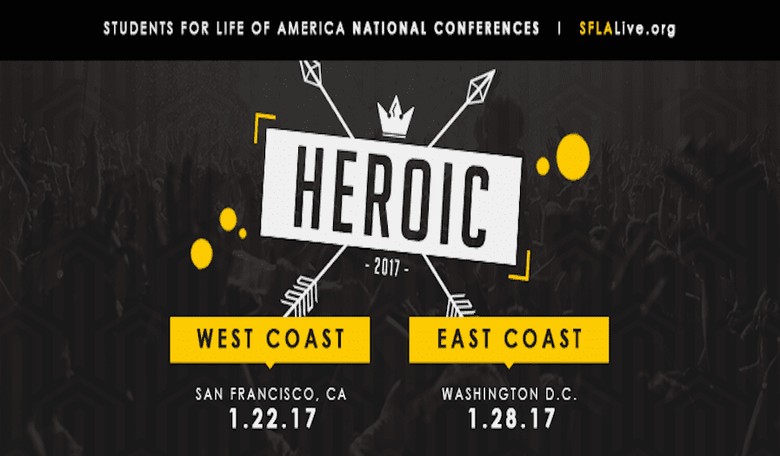 Pro-Life Student Group Hosts West Coast Conference