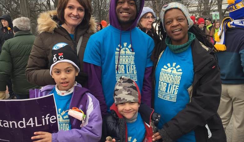 Seen and Heard at the March for Life: Joy, Life, Love