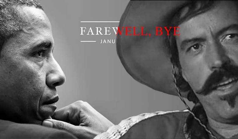 President Obama's Farewell Speech: Live Stream and Open Thread