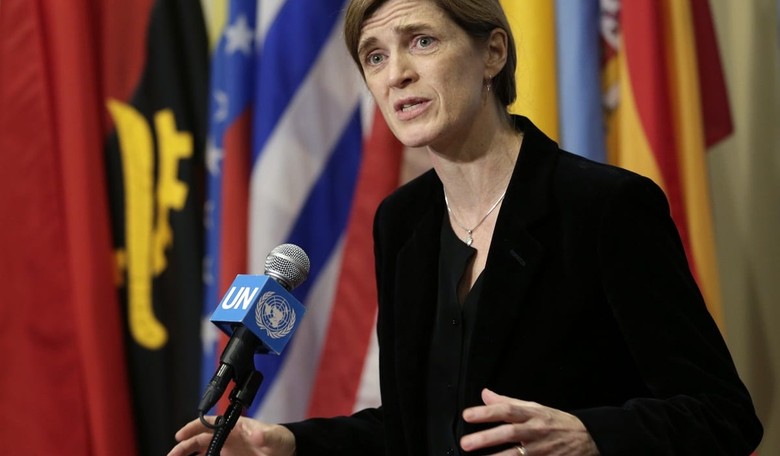 On Her Last Day In Office Samantha Power Suddenly Discovers This Amazing Foreign Policy Fact