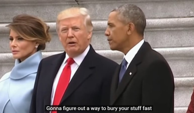 It's Amazing: Bad Lip Reading, the Inaugural Edition