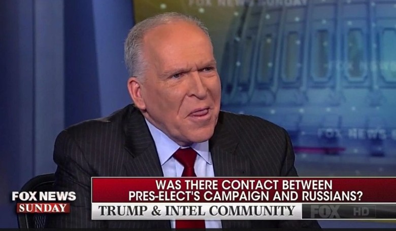 Obama CIA Director John Brennan Continues His Innuendo Campaign Against Donald Trump
