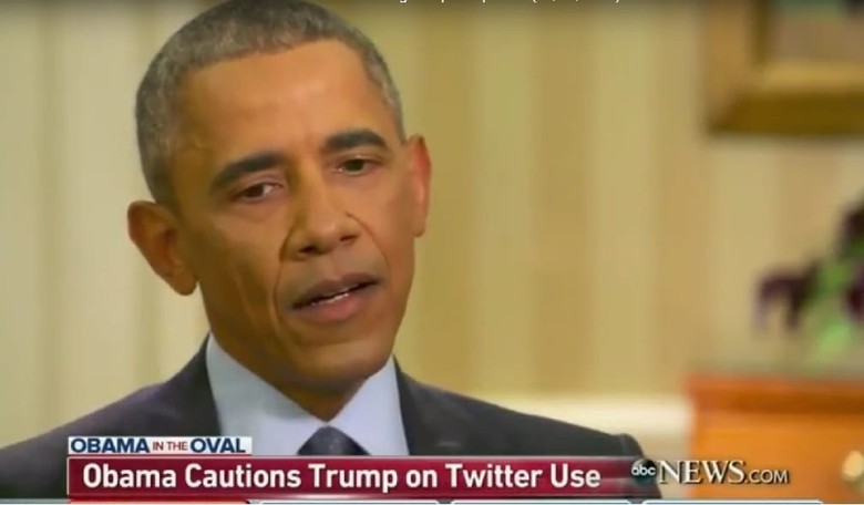 Obama: I Didn't Underestimate Putin, I Overestimated America