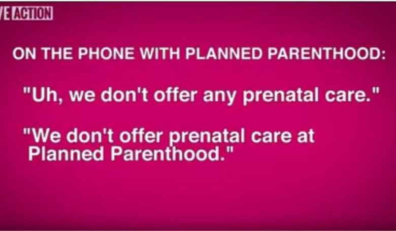 Planned Parenthood Admits That They Are About Abortion (VIDEO)